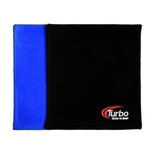 Turbo Dry Towel- Blue/Black