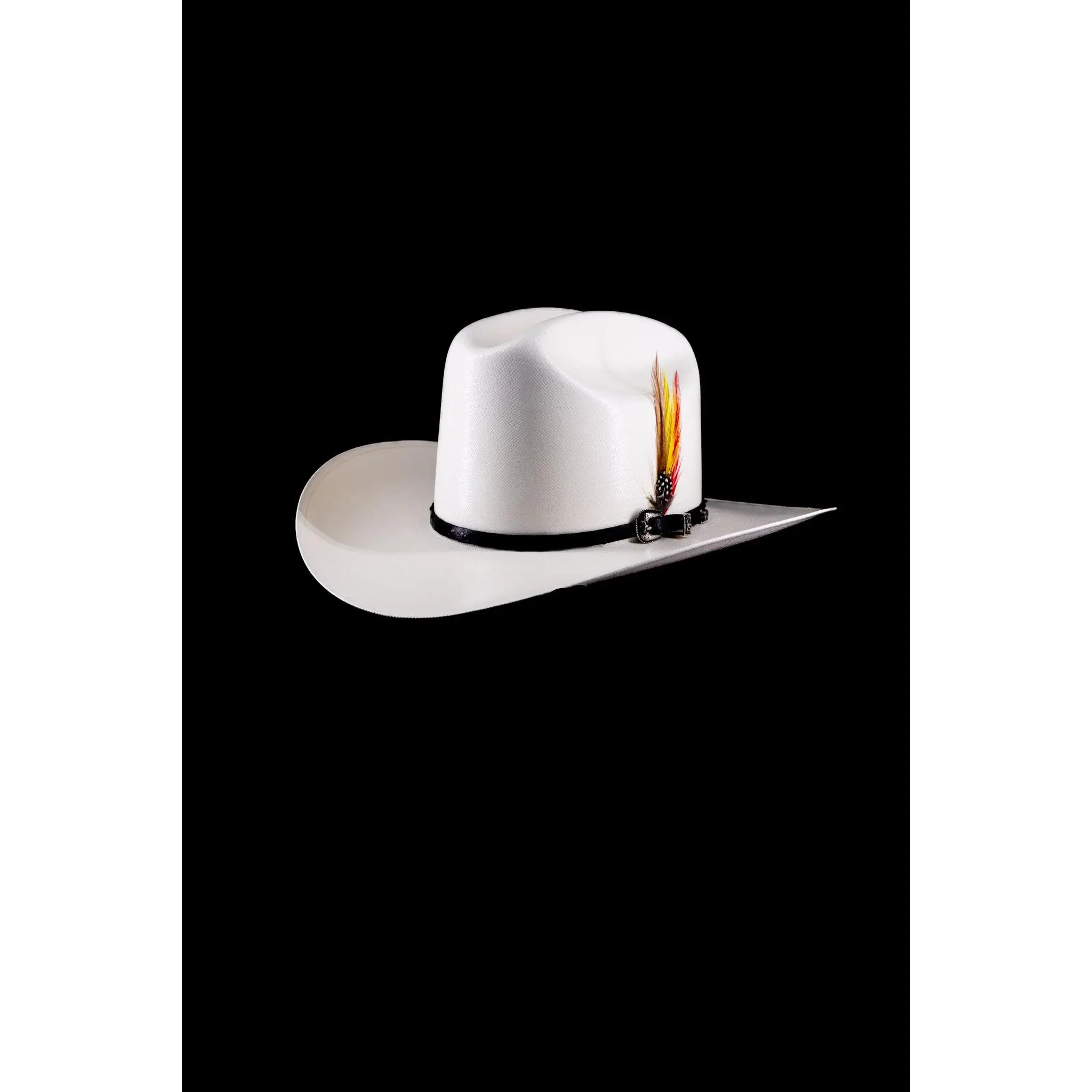 Rock'em 1000X Fantasma Sinaloa Straw Hat