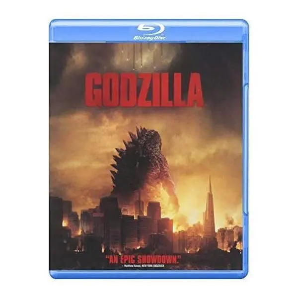 USED-Godzilla (Blu-ray) (Blu-ray)