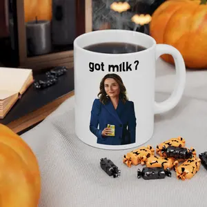 Got Milk Plur!bus Ceramic Coffee Mug 11Oz 15Oz, Got Milk Movie Fan Gift, Coffee Mug For Fans