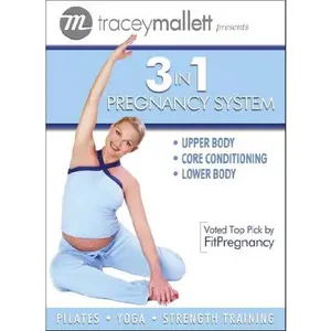 USED-Tracey Mallett's 3 in 1 Pregnancy System (Unknown)