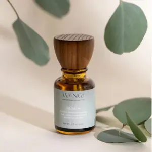 Wangi Awaken - Shower Mist for Morning Ritual 1 fl oz Elegance in Daily Start Radiant Tone & Cheerful Ambiance Enhancer