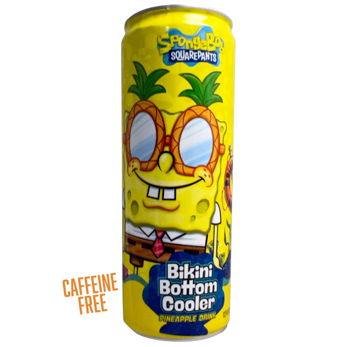 SpongeBob Bikini Bottom Cooler Drink