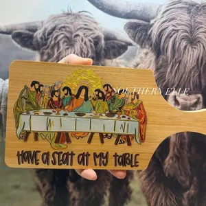 Faith Based Decor Cutting Board