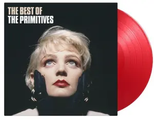 The Primitives - Best Of - Limited 180-Gram Translucent Red Colored Vinyl  [VINYL RECORD - LP] Colored Vinyl, Ltd Ed, 180 Gram, Red, Holland - Import