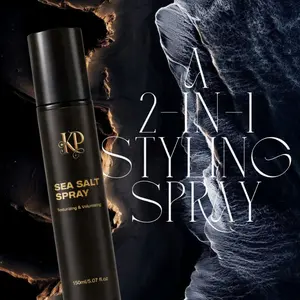 KP Coconut 2 in 1  Sea Salt Spray –  (For Men & Girls)