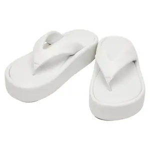 Pre-owned Balenciaga Others Small Leather Goods RISE Leather Sandals