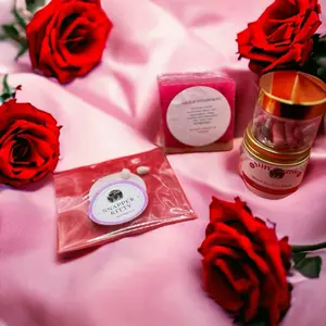 Geegeat Appointment Yoni Soap - All-in-One Sensitive Soap with Ylang Ylang Oil for Enhanced Pleasure  - Gel, Gift daily feminine