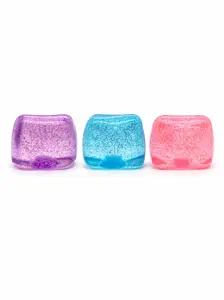 Nice Cube Glitter and Glow Stress Relief Toy