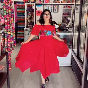 Amazing Tradicional Mexican Dress