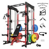 Red Package(Bench and 320LB Plates included)
