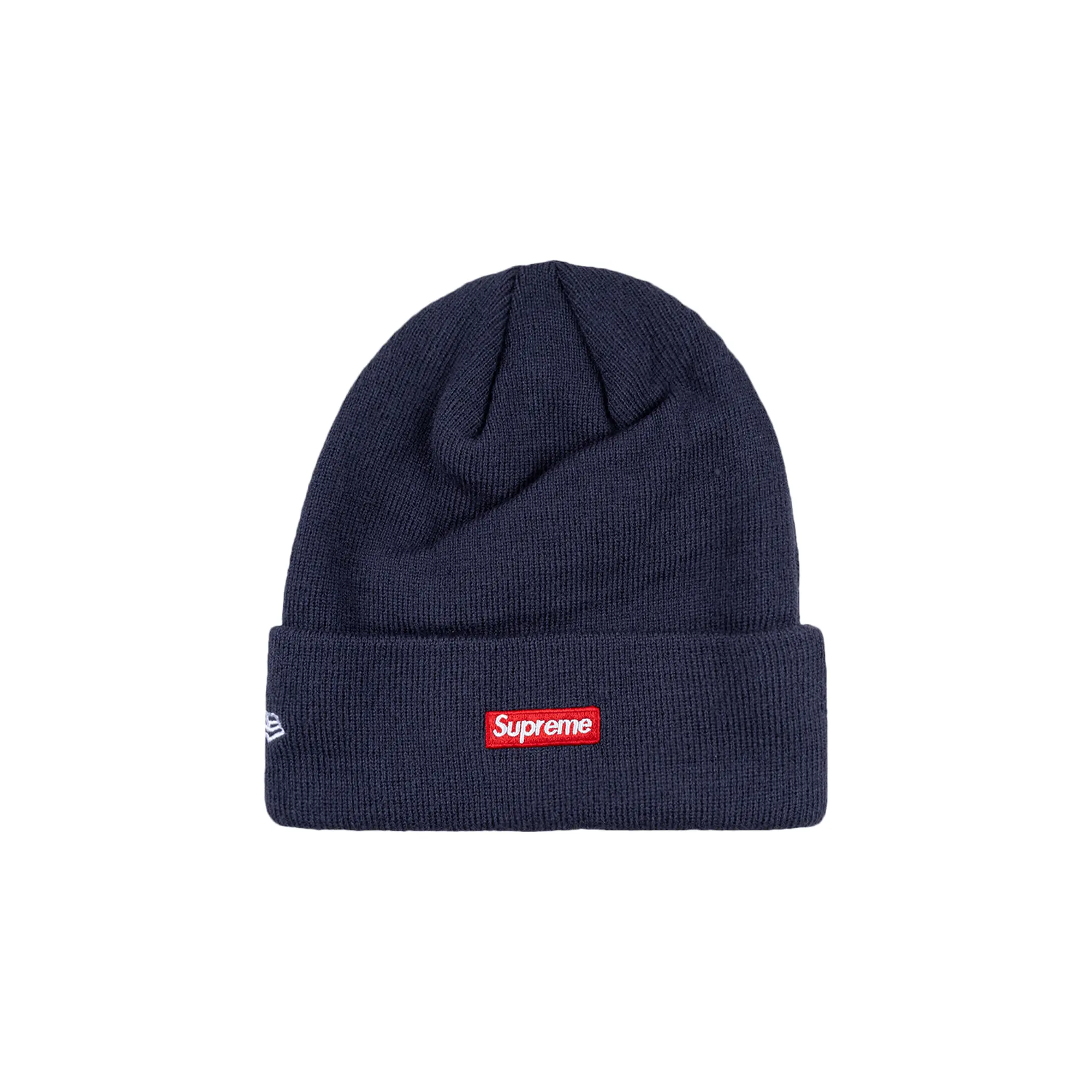 New Era $ Beanie "Navy" SU773
