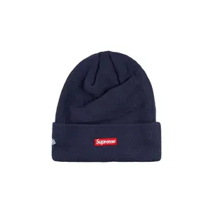 New Era $ Beanie "Navy" SU773