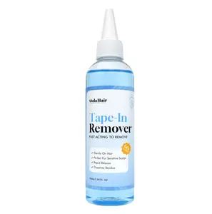Dolahair Tape in Extension Remover Spray Lace Glue Remover Wig Glue