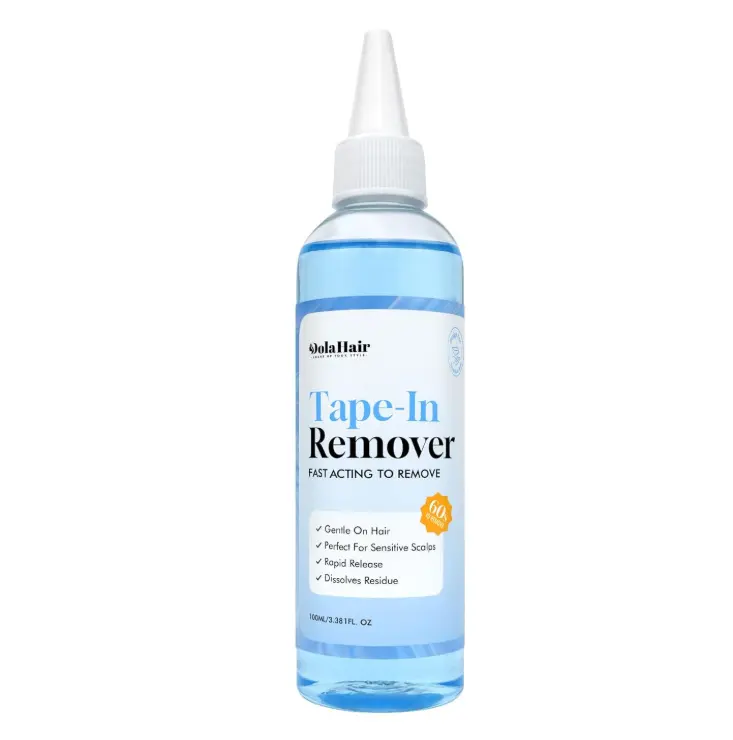 Dolahair Tape in Extension Remover Spray Lace Glue Remover Wig Glue
