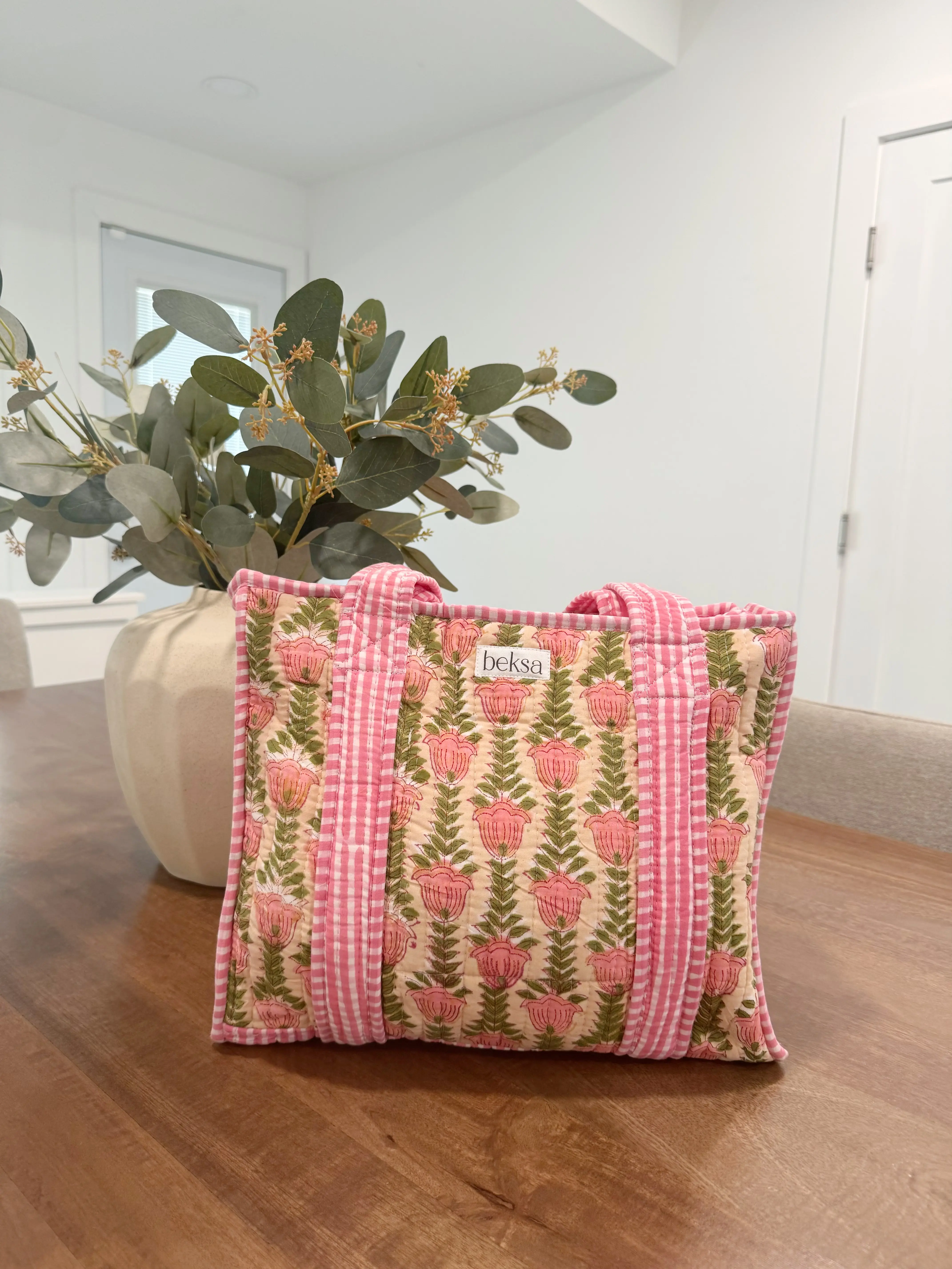 Women's Shoulder Bag, Patchwork Tote Bag, Stylish Everyday Carry Accessory