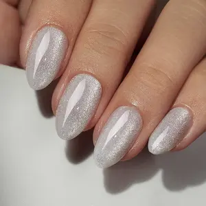 btartboxnails XCOATTIPS Cat Eye Nails - Short Square or Almond orCoffin Soft Gel Nail Tips, Product only 150pcs French Tip Press On Nails btartboxnails XCOATTIPS Cat Eye Nails - Short Square or Almond orCoffin Soft Gel Nail Tips, Product only 150pcs French Tip Press On Nails