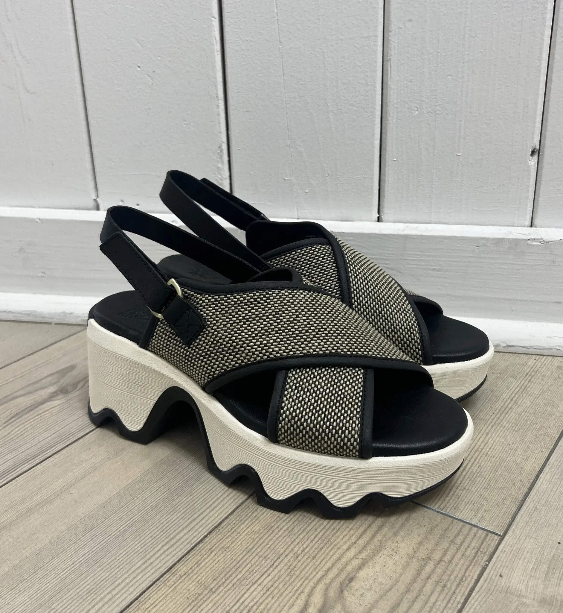 Sorel Kinetic Aura Slingback Sandal