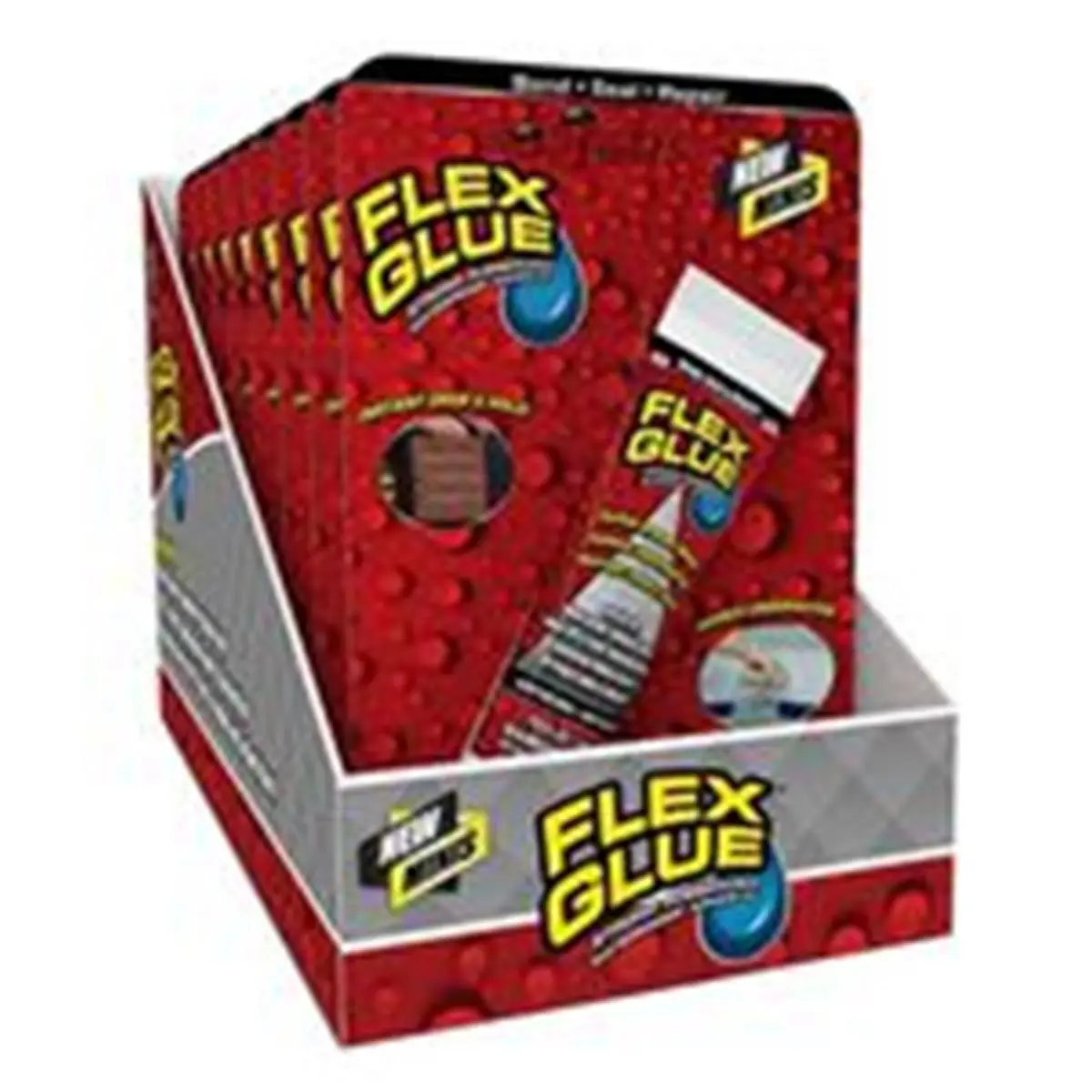 212 MAIN Rapid Action Flex Glue 4416632 - 4 oz High Quality Waterproof HD Mini Adhesive for Sports, Cycling Equipment