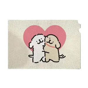 Pet Paradise's Exclusive Trendsetter Maltese Mat - Elevate Your Space with pawsitively Irresistible Charm!  Grab Yours Now and Step into Cozy Elegance!  #PetParadise #MustHaveMat