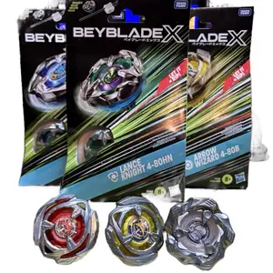 OFFICIAL BEYBLADEX/BEYBLADE LISTING