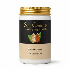Creamy Sugar Scrub