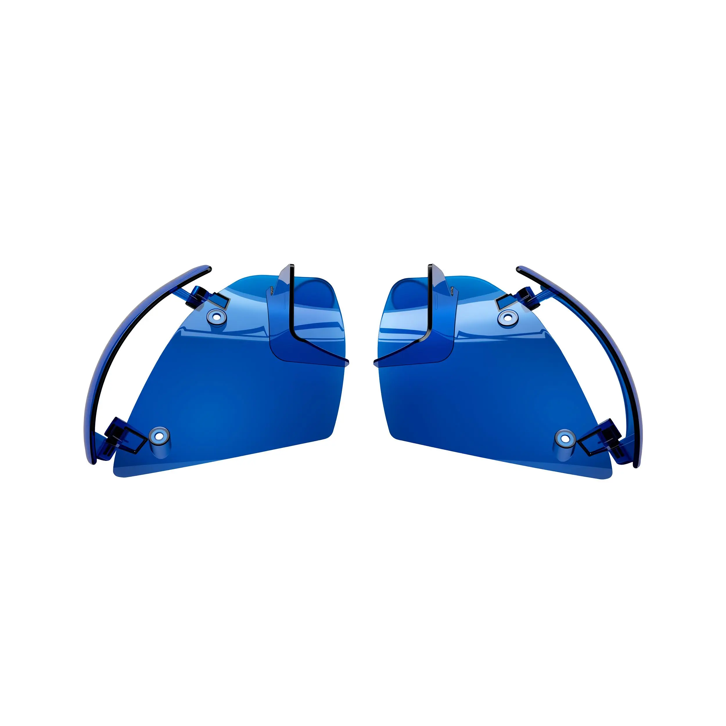 2024-2026 Road Glide Front Fairing Wind Deflectors