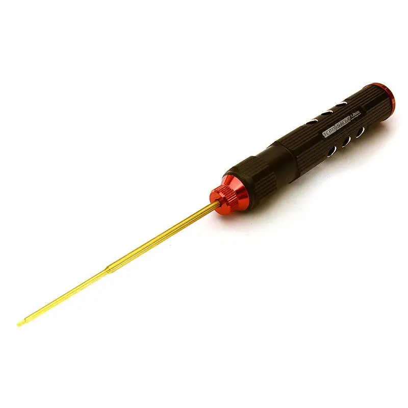 Ti-Nitride 1.5mm Allen Hex Wrench w/100mm Shank (Handle:20mm O.D.)