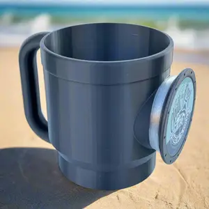 Chill-N-Reel Tumbler Handle — The Big Sipper, Lip Ripper