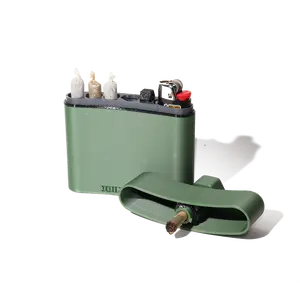 JOINT FLASK | COMPACT POCKET CARRYING CASE