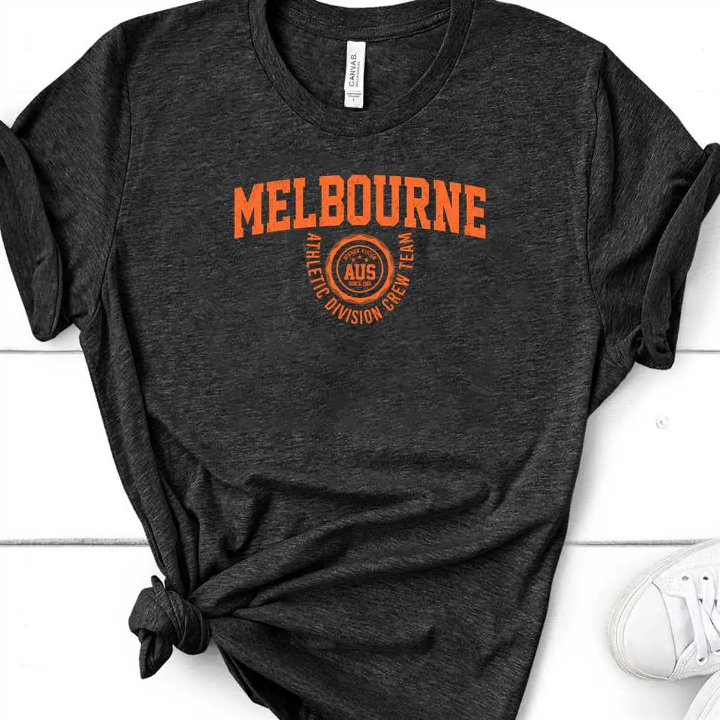 Melbourne Au -  T-Shirt
