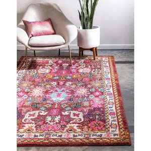 Multi Palazzo Rug