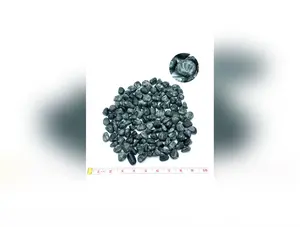 Seraphinite Tumbled Stones | Wholesale