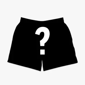BASEBALL LIFESTYLE 101 Mystery Shorts Junior & Adult Sizes Holiday Back To School Summer Gift