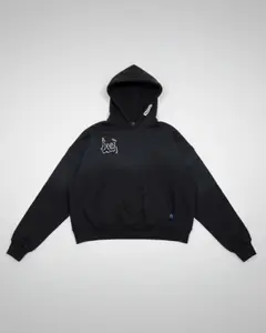 Patchwork Studios Hoodie