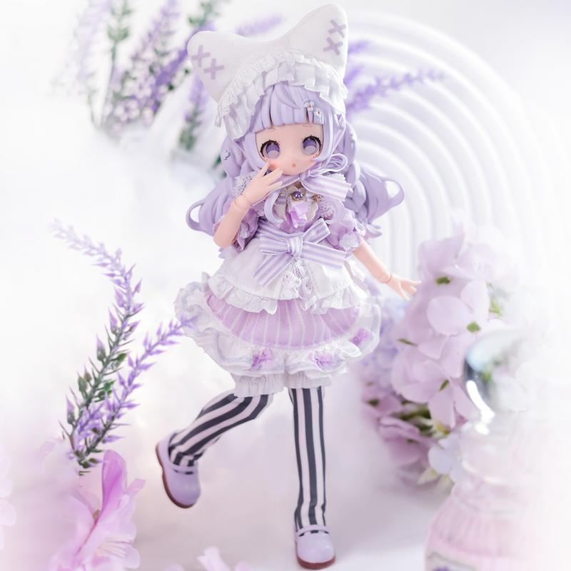 Sugary Girls Series 1/8 Action Figure MJD Blind Box