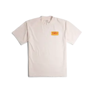 Topo Designs x Pine Printshop Catalog Tee