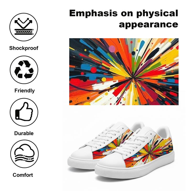【Powjidy】Lucky Casual sports shoes, lightweight, shock absorbing, durable, with soft cushioning soles—perfect for all seasons. A birthday gift for couples.