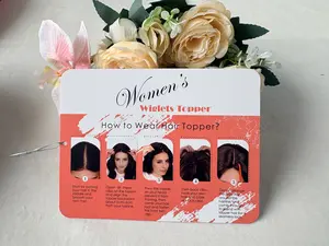 Gulagula Product Card – Automatically Included with Topper Purchase (Do Not Buy Separately) Natural Free