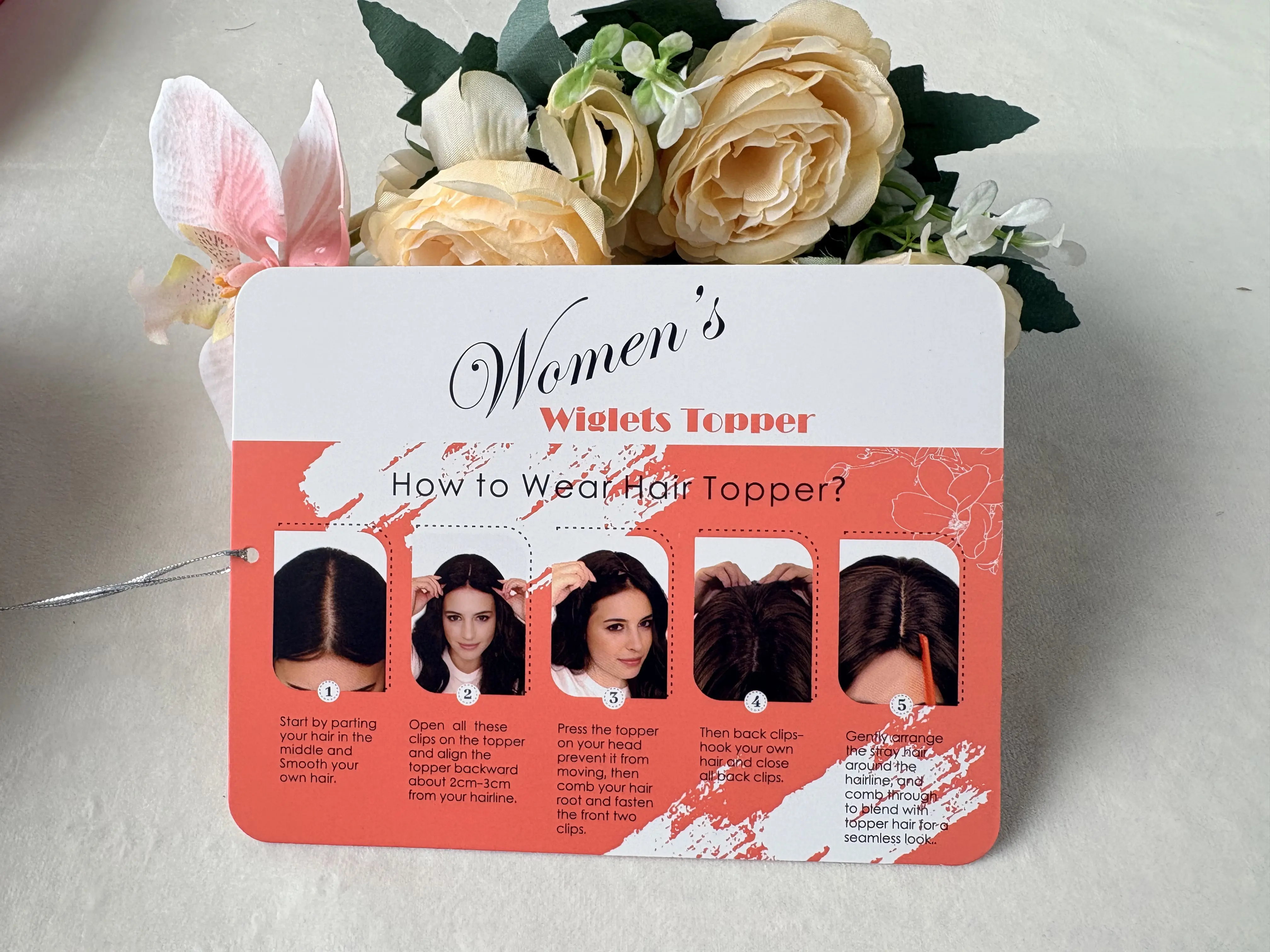Gulagula Product Card – Automatically Included with Topper Purchase (Do Not Buy Separately) Natural Free