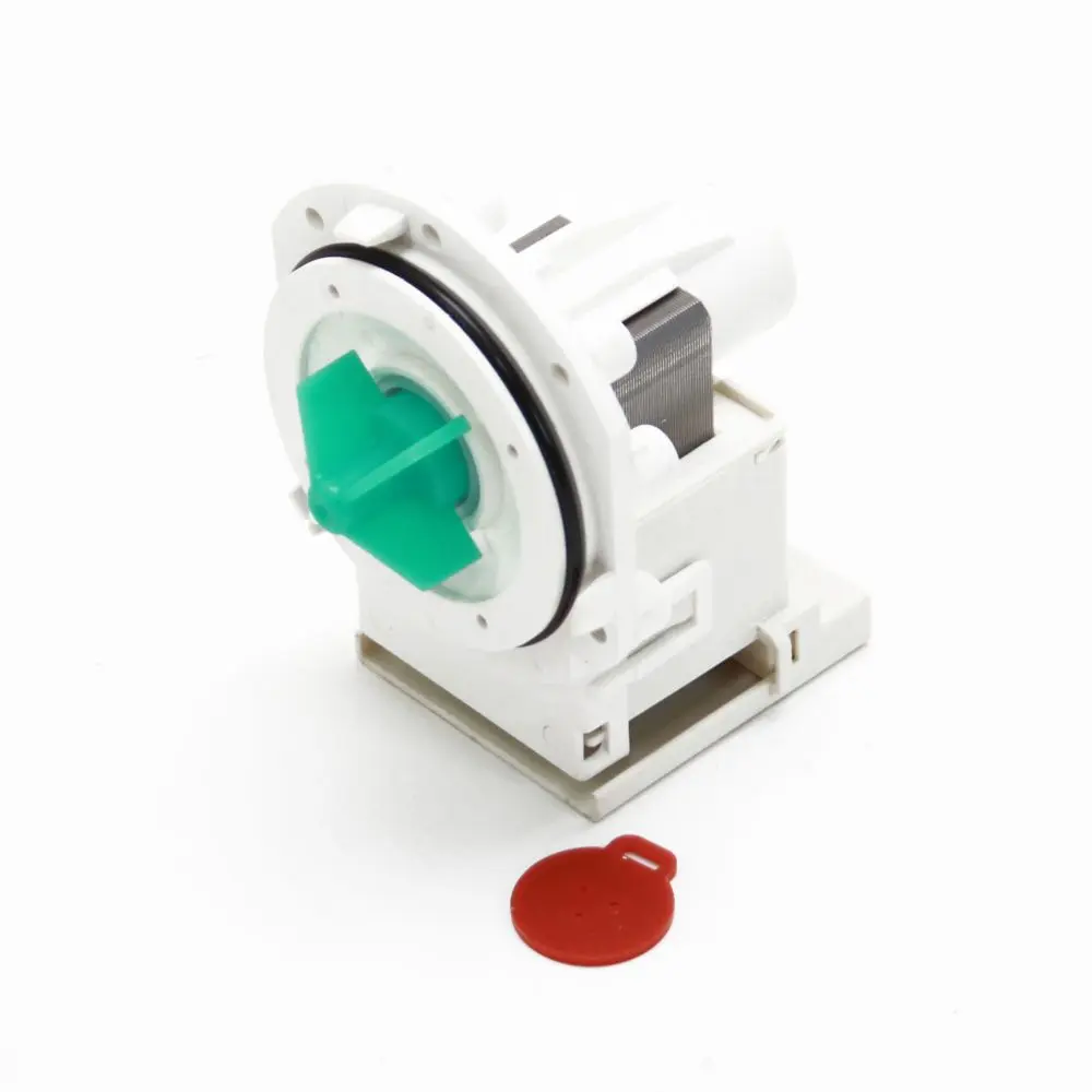 WCI Dishwasher Drain Pump Assembly 58714028200a - Top-Quality Construction, Total Compatibility with FFBD2407LM0B & Appliances, Enhances and Maintains Appliances