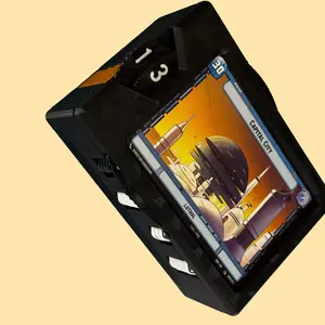 Bundle Gamegenic Token Tray: Pro + Twin Suns Expansion and Damage Counter