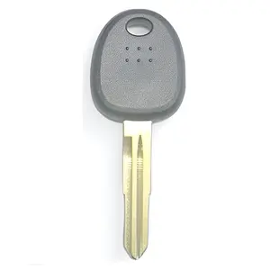 Plastic Head Mechanical Key Compatible with Kia Optima 1995 - 2005 - HY12 KK6-P X232