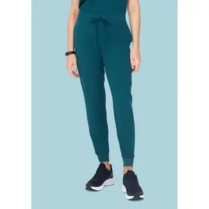 9 Pocket Joggers Caribbean Blue