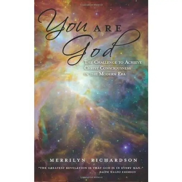You Are God
