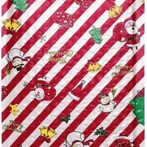 Christmas Bubble Mailer Poly