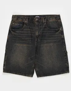 RSQ Mens Loose Carpenter Jorts