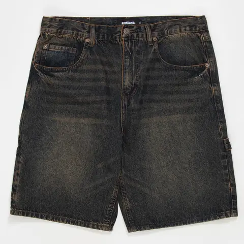 RSQ Mens Loose Carpenter Jorts