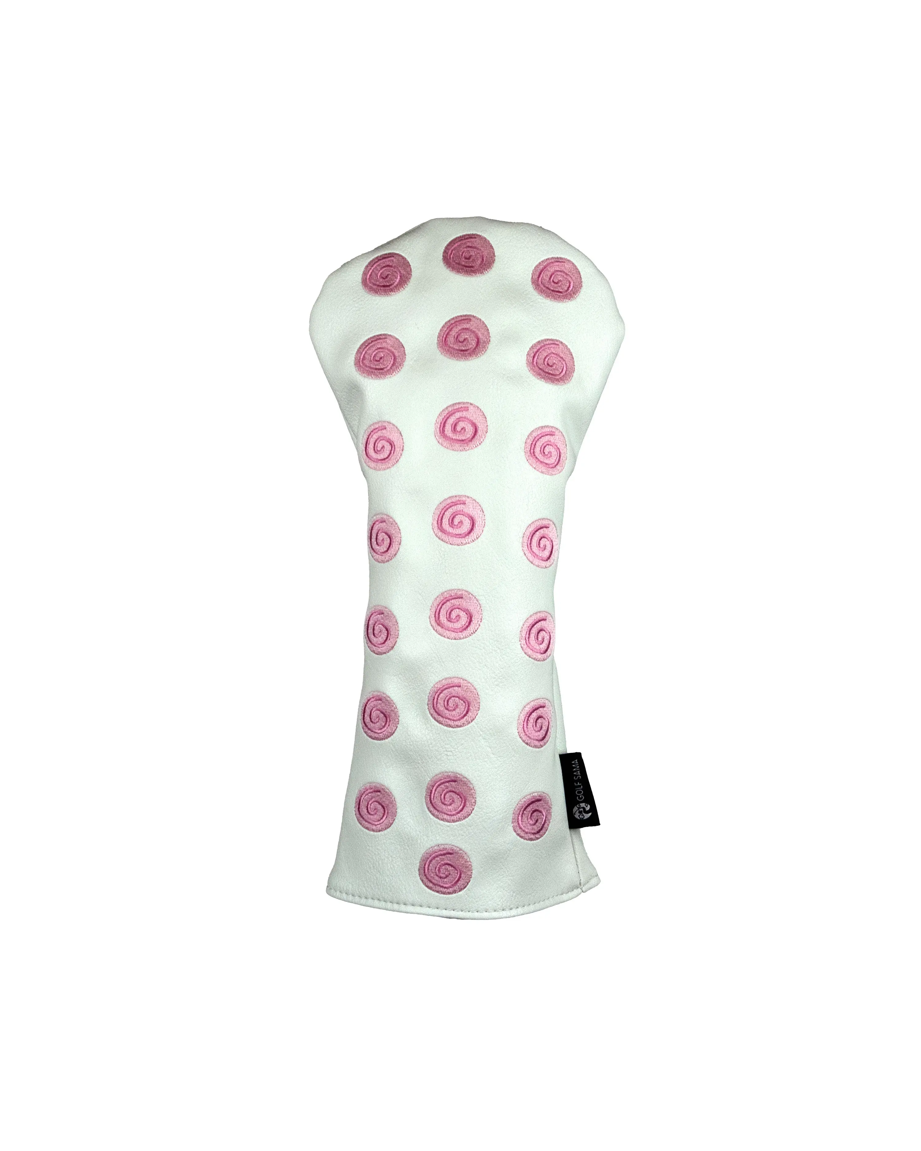 Ramen Maki Golf Driver Head Cover - Naruto