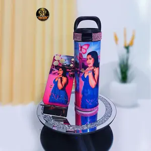 Set Tumbler & Phone case Iphone 17 Pro Max
